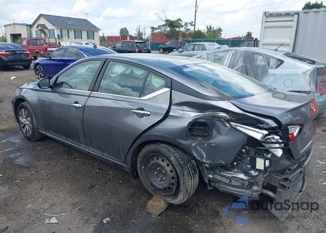 2024 Nissan Altima S Fwd z USA, uszkodzony, nr VIN 1N4BL4BV0RN320571